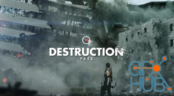 BigFilms – Destruction Pack