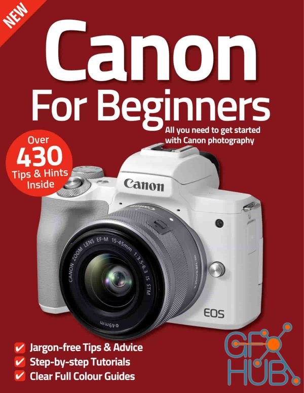 Canon for Beginners – 11th Edition 2022 (PDF)