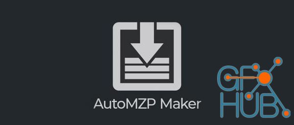 AutoMZP Maker v1.0.1 for 3ds Max