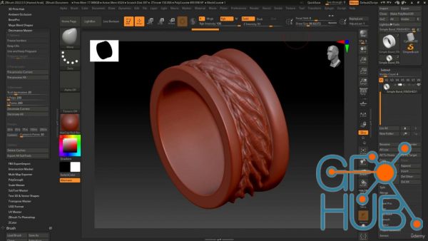 Udemy – CAD and 3D Printing for Jewellery Designing (Beginner)