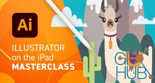 Skillshare – Adobe Illustrator on the iPad MasterClass