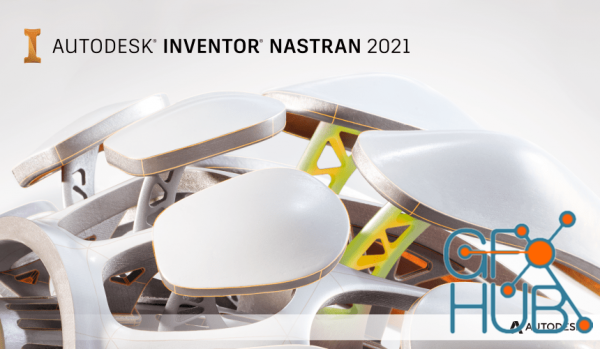 Autodesk Inventor Nastran 2023.1 Win x64