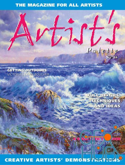 Artist's Palette – Issue 184, 2022 (PDF)