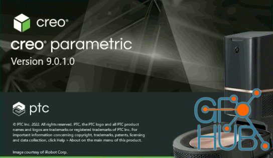 PTC Creo 9.0.1.0 Incl. HelpCenter Multilingual Win x64