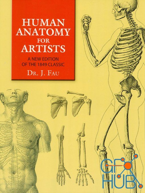 Human Anatomy for Artists (Dover Anatomy for Artists) – True EPUB