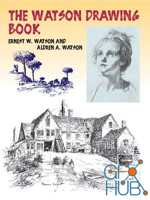 The Watson Drawing Book (True EPUB)