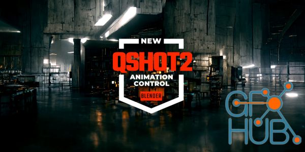 Qshot 2 v 2.0.9 for Blender