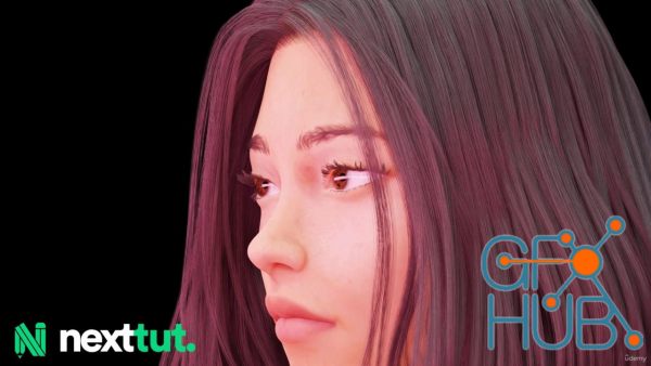 Udemy – Realistic Character Making in Blender