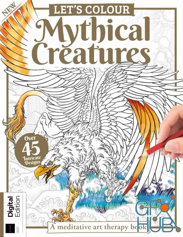 Mythical Beasts – First Edition, 2022 (True PDF)