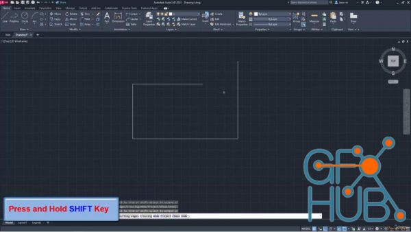 Udemy – AutoCAD for Absolute Beginners