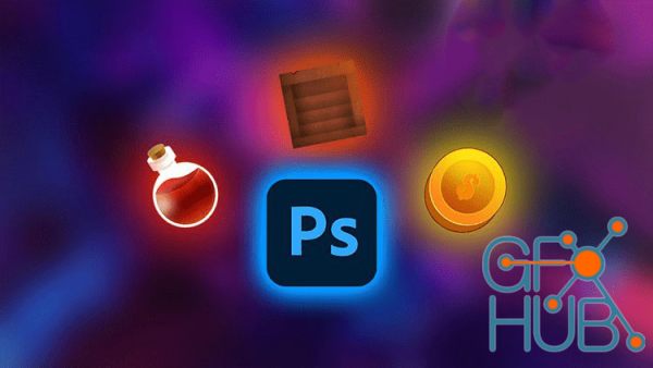 Udemy – Learn 2D Game Assets Graphic Design For Beginners