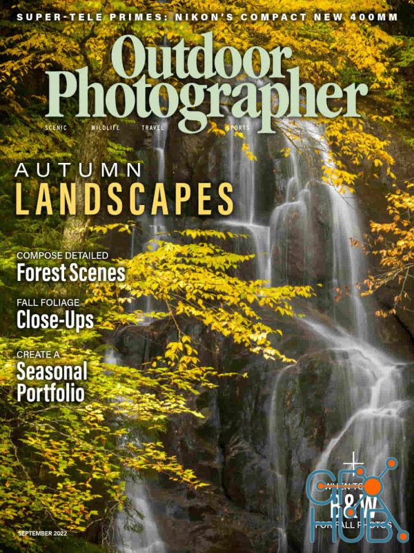 Outdoor Photographer – September 2022 (True PDF)