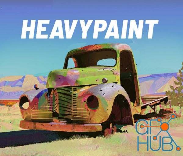Heavypaint v2.6.11 Win x64