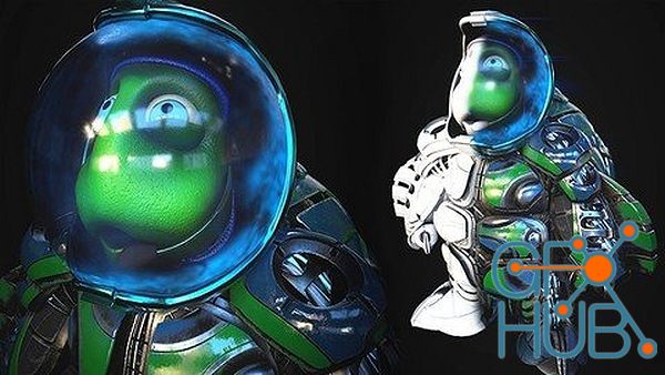 Udemy – Learn 3D Texturing In Substance Painter 2022 All Levels!