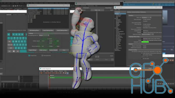 The Gnomon Workshop – Maya Customization for Faster Animation