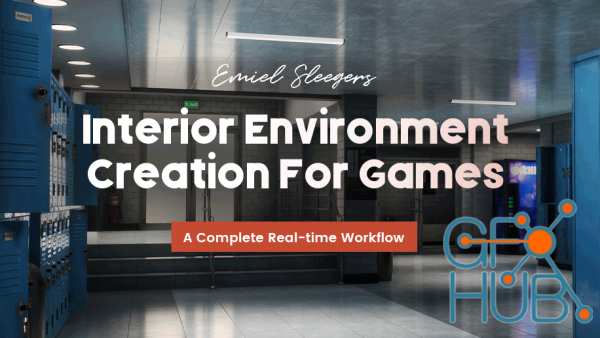 Wingfox – Interior Environment Creation For Games