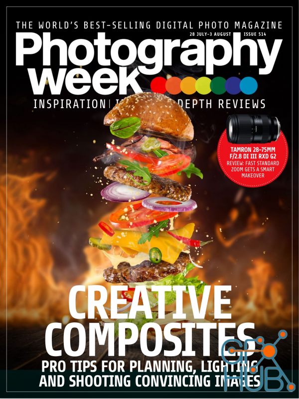 Photography Week – Issue 514, 28 July-03 August, 2022 (True PDF)