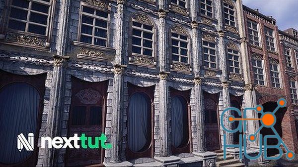 Udemy – Complete Modular Environments In Unreal Engine 5