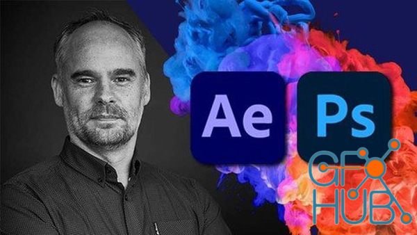 Udemy – Animated Graphics for Marketing using Adobe After Effects