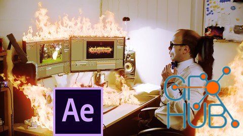 Udemy – Adobe After Effects For Beginners – Vfx & Motion Graphics