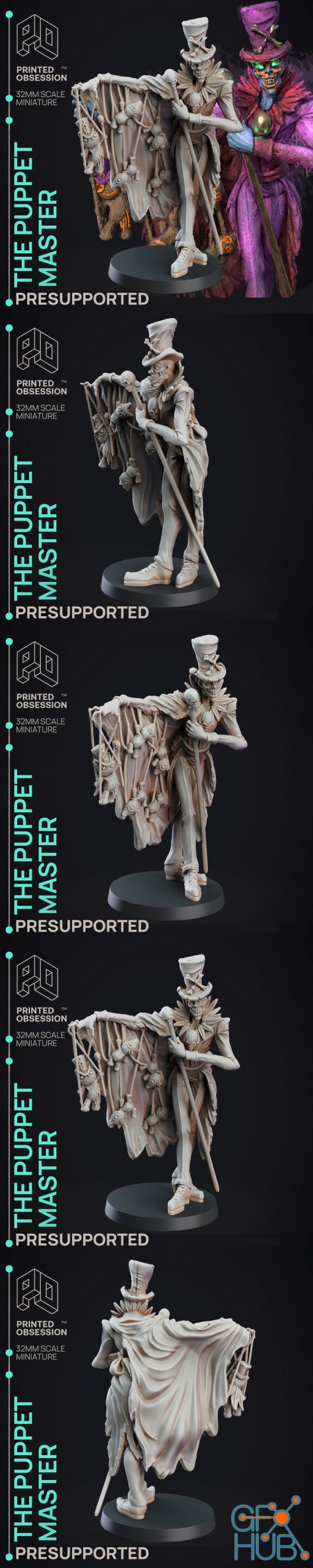 Puppet Master