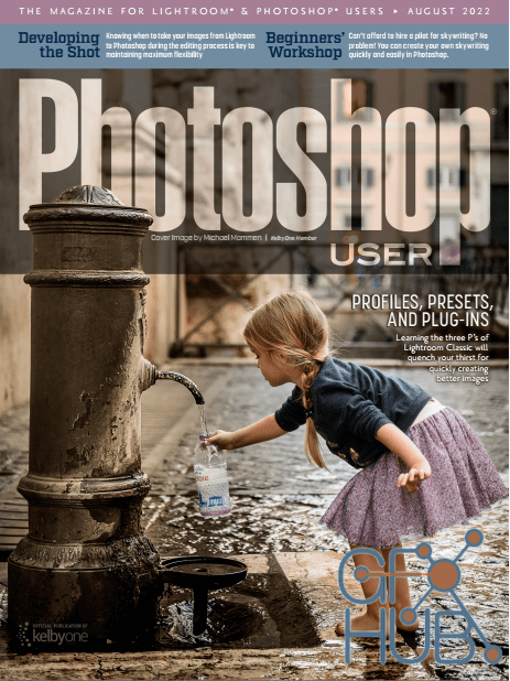 Photoshop User – August 2022 (PDF)