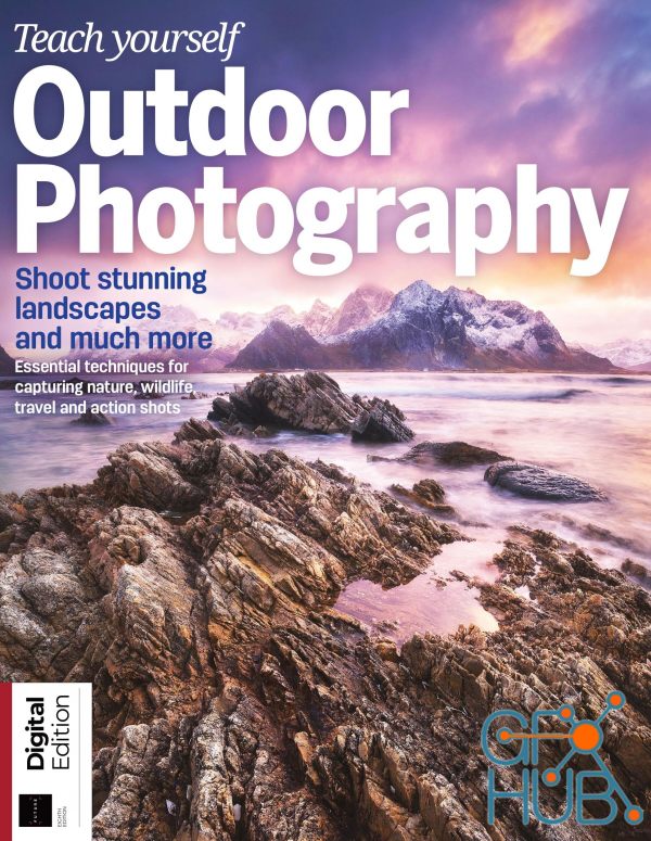 Teach Yourself Outdoor Photography – 8th Edition, 2022 (PDF)