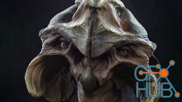 The Gnomon Workshop – Original Creature Concepts