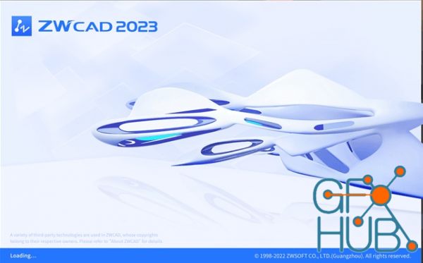 ZWCAD Professional 2023 Win x64