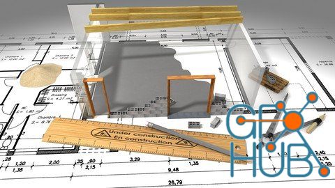 Udemy – Autocad – Advanced 2D To 3D Course