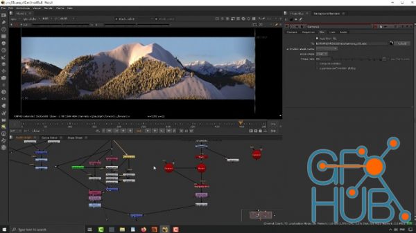 FXPHD – HOU116 – Height Fields in Houdini, Part 2