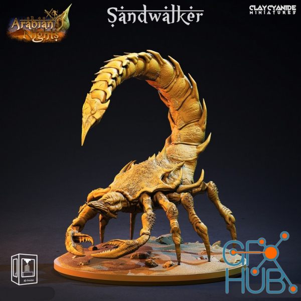 Sandwalker