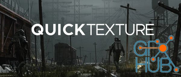 Gumroad – QuickTexture 2022 for Blender 3.2.1