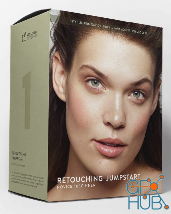 Retouching Jumpstart Tutorial