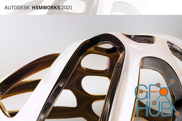 Autodesk HSMWorks Ultimate 2023.1 (Update Only) Win x64