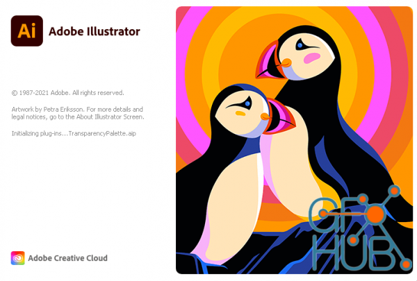 Adobe Illustrator 2022 v26.4.1.111 Win x64