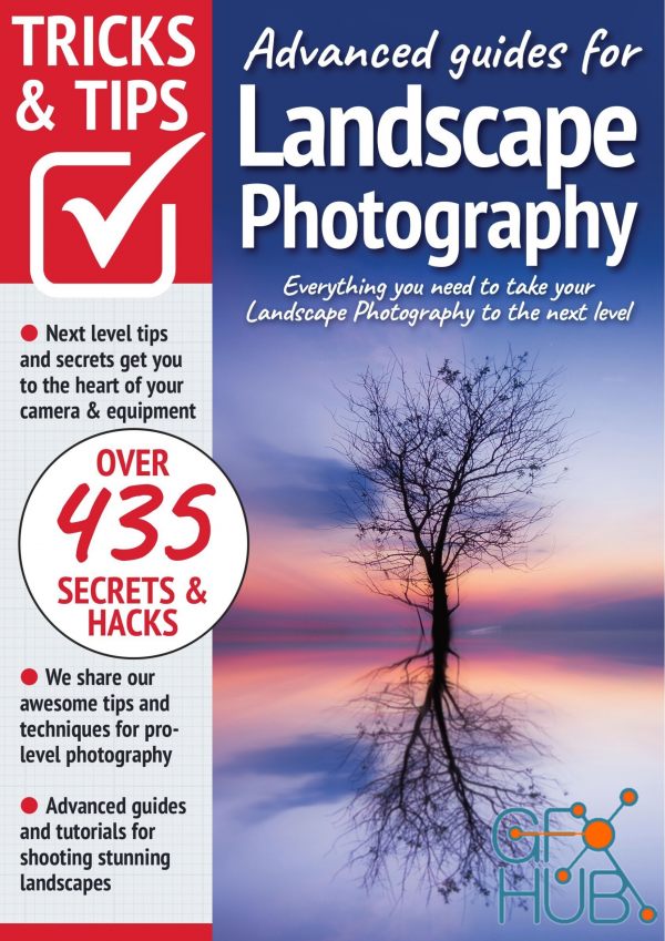 Landscape Photography, Tricks And Tips – 11th Edition, 2022 (PDF)