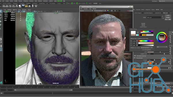 Arnold for Maya v5.2.0 (Maya 2020 / 2022 / 2023) Win x64