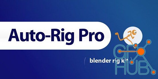 Blender Market – Auto-Rig Pro v3.65.49