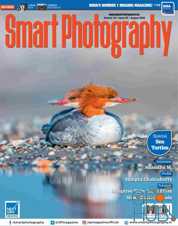 Smart Photography – August 2022 (True PDF)