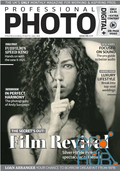 Professional Photo – Issue 198 – August 2022 (True PDF)