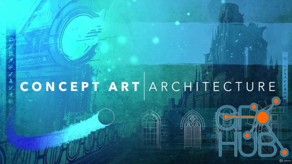 Udemy – Concept Art Architecture