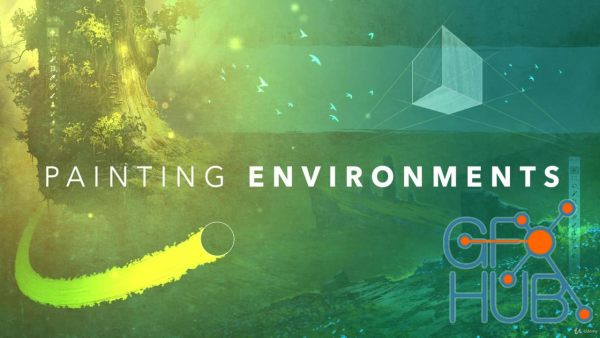 Udemy – Painting Environments