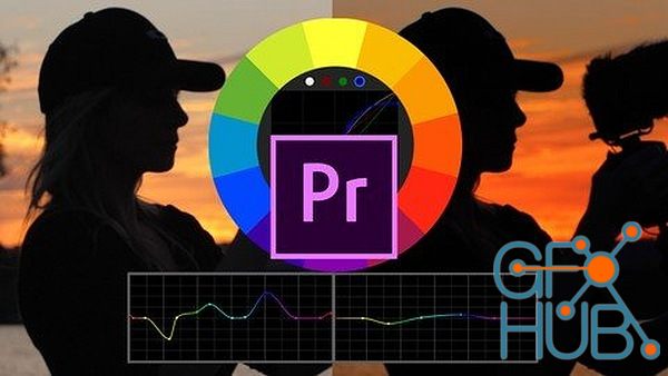 Udemy – Color Grading & Creating Luts In Premiere Pro For Beginners