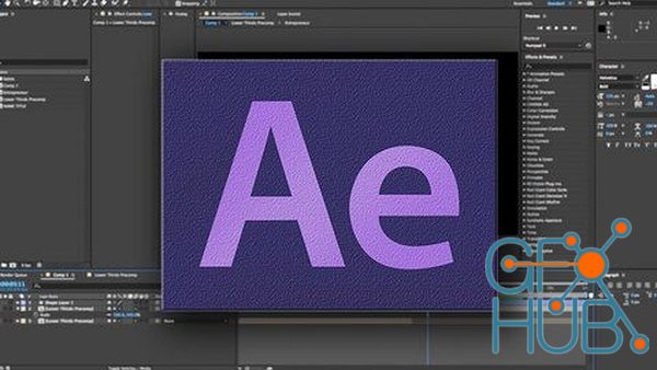 Udemy – After Effects Cc: Animating Text Titles For Beginners