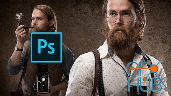 Udemy – Portrait Photography & In Depth Photoshop Retouching