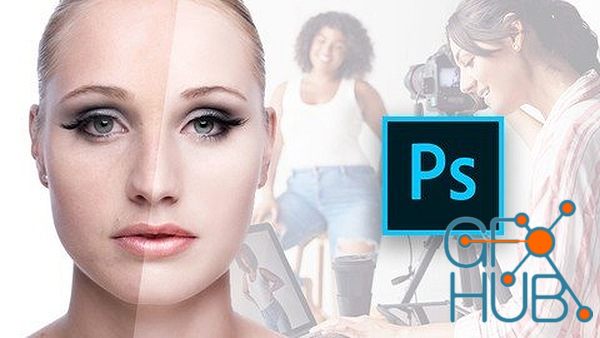 Udemy – Adobe Photoshop Beauty Retouching – Good For Beginners
