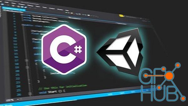 Udemy – Unity C# Scripting : Complete C# For Unity Game Development (updated 6/2022)