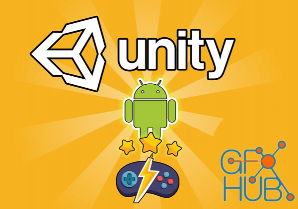 Udemy – Unity Android : Build 8 Mobile Games with Unity & C#