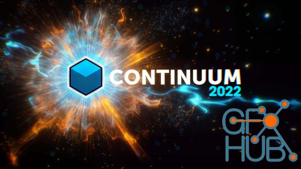 Boris FX Continuum Complete 2022.5 v15.5.1.565 (for Adobe / OFX) Win x64